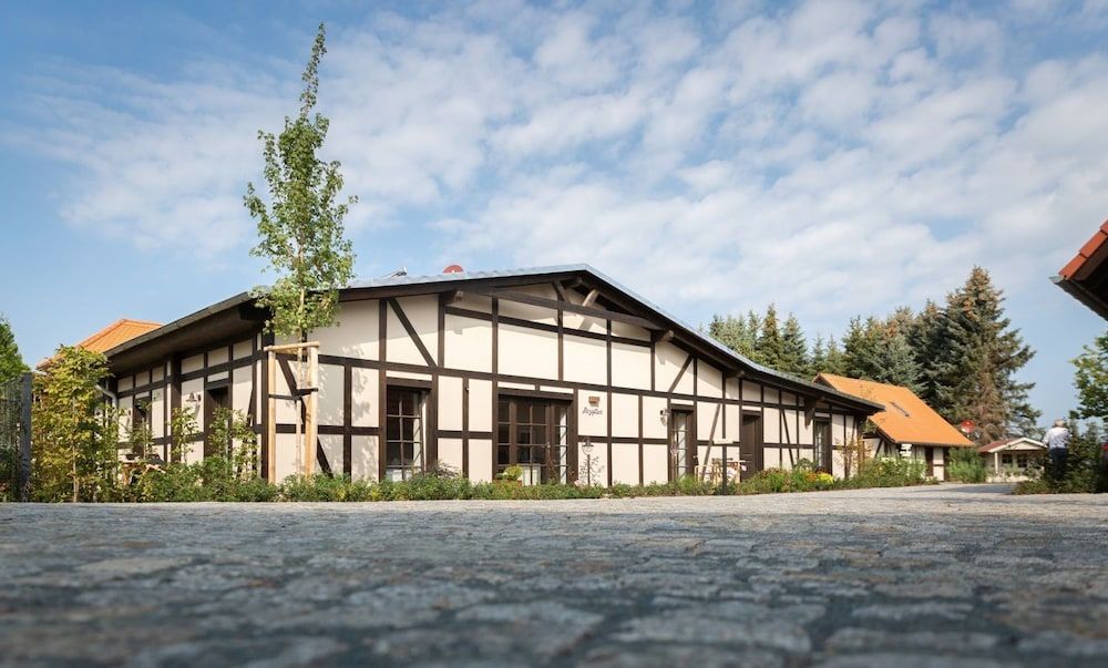Pension Kleiner König -1 estrellas en Struppen-Siedlung