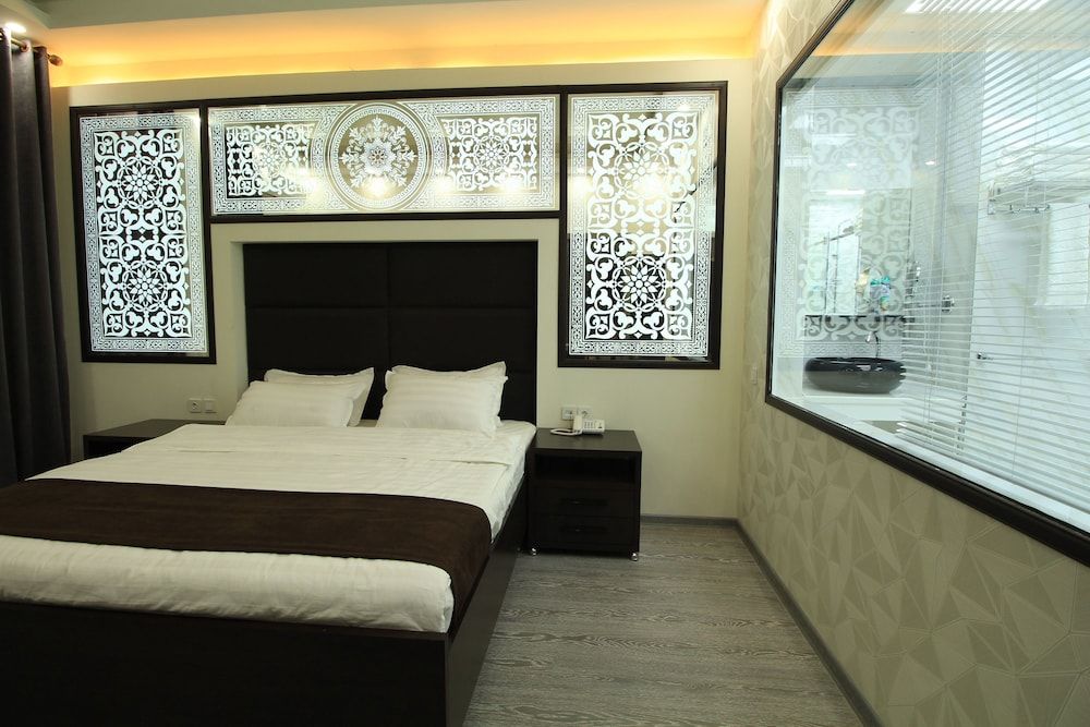 Safir Hotel 4 estrellas en Dushanbe