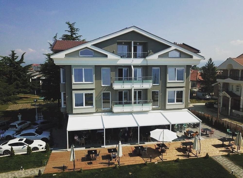 Vila Europa -1 estrellas en Struga