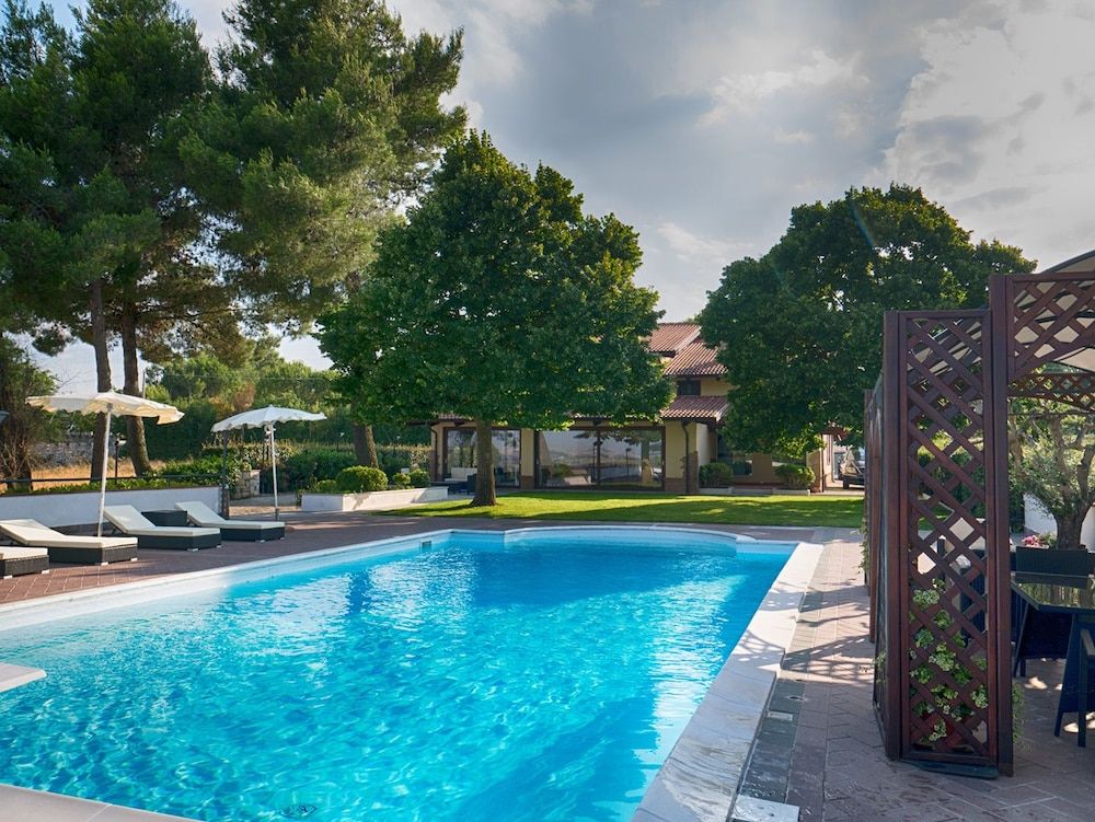 Villa dei Tigli Resort & SPA -1 estrellas en Pietrelcina