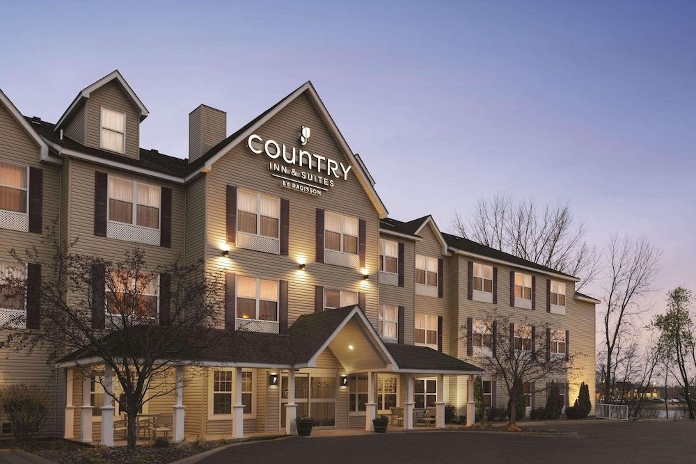 Country Inn & Suites by Radisson, Forest Lake, MN 3 estrellas en Forest Lake