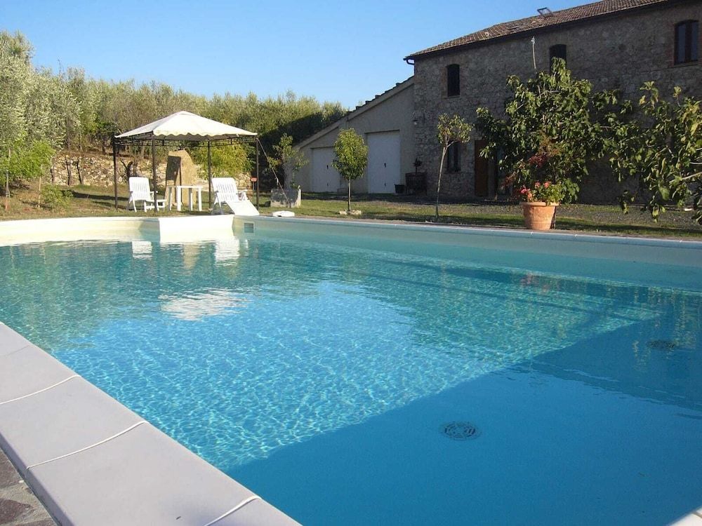 Agriturismo Bio 4 Stagioni -1 estrellas en Porrona