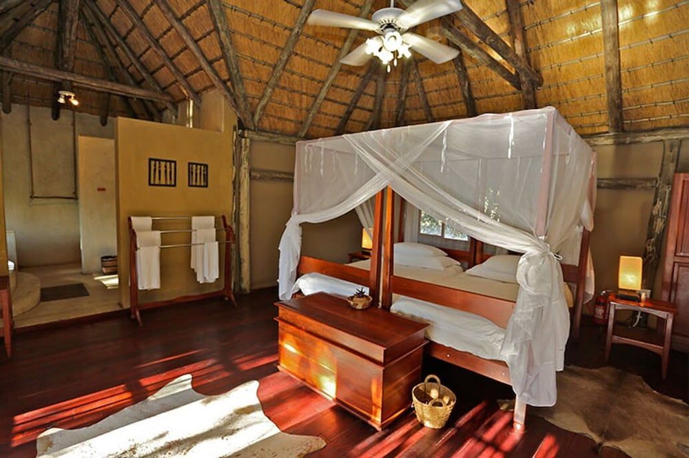 Camp Kwando 3