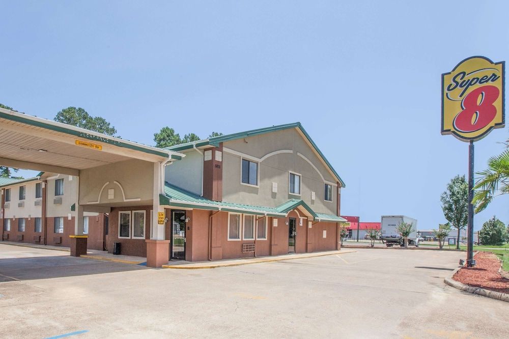 Super 8 by Wyndham Natchitoches 2 estrelas em Natchitoches