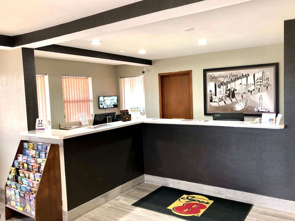 Super 8 by Wyndham Natchitoches 2