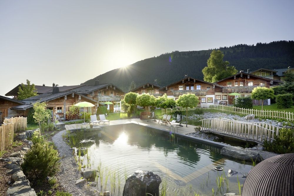 Alpin Chalets Oberjoch -1 estrellas en Bad Hindelang