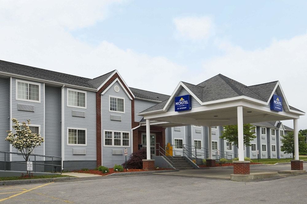 Microtel Inn & Suites by Wyndham Baldwinsville/Syracuse 2 estrellas en Baldwinsville