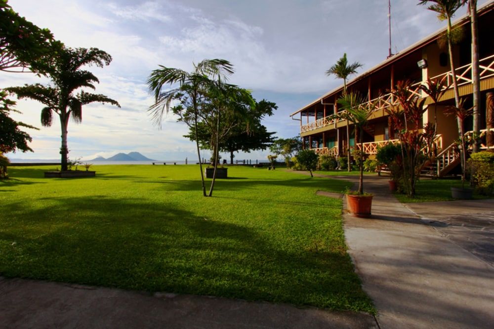 Rapopo Plantation Resort -1 estrellas en Kokopo