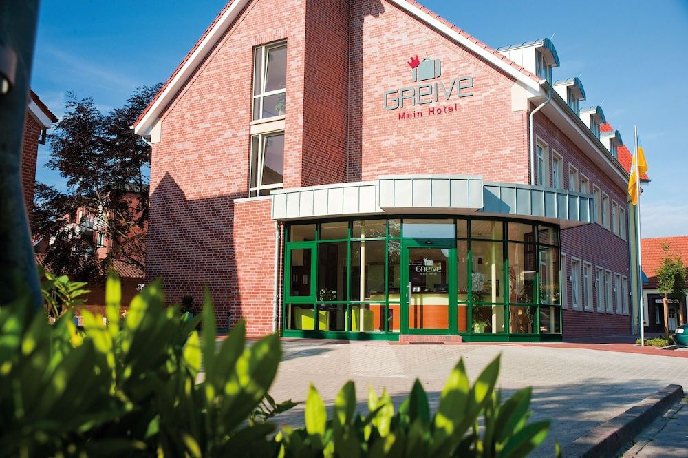 Hotel Greive -1 estrellas en Haren