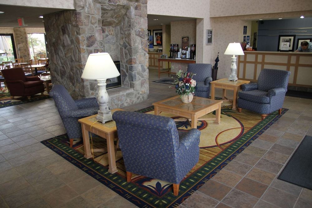 Hampton Inn & Suites Chillicothe 3 estrellas en Chillicothe