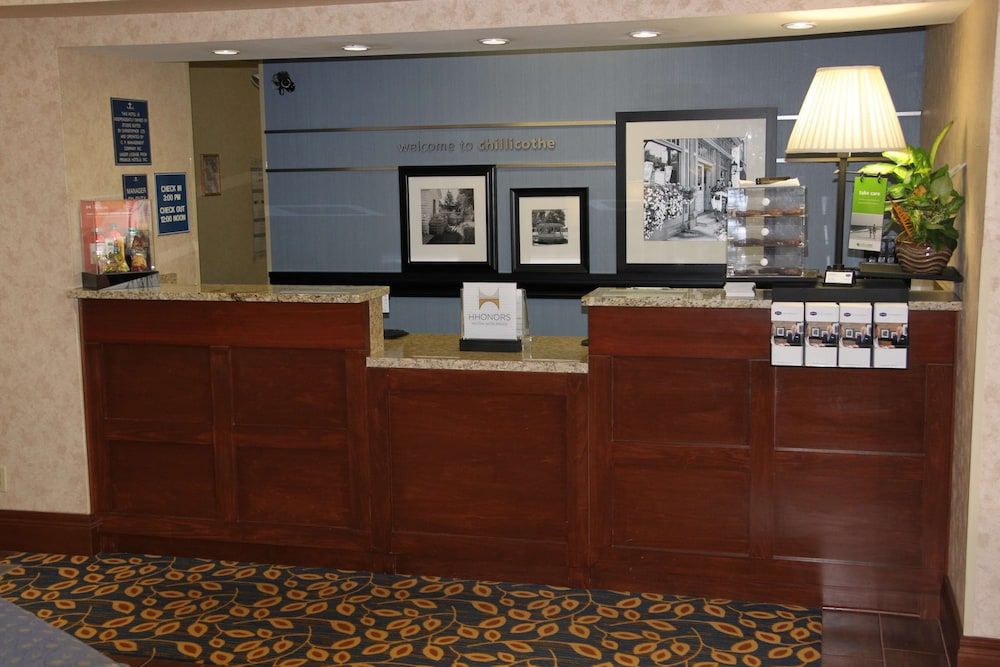 Hampton Inn & Suites Chillicothe 2