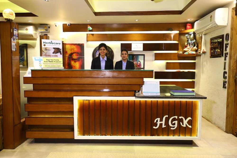 Hotel Grand Kailash 2