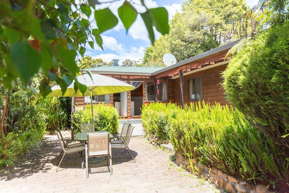 Wonboyn Cabins & Caravan Park -1 estrellas en Wonboyn