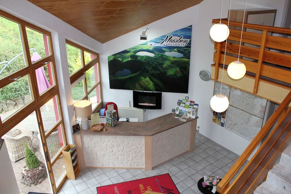 Ferienwohnungen Maarberg Resort 2
