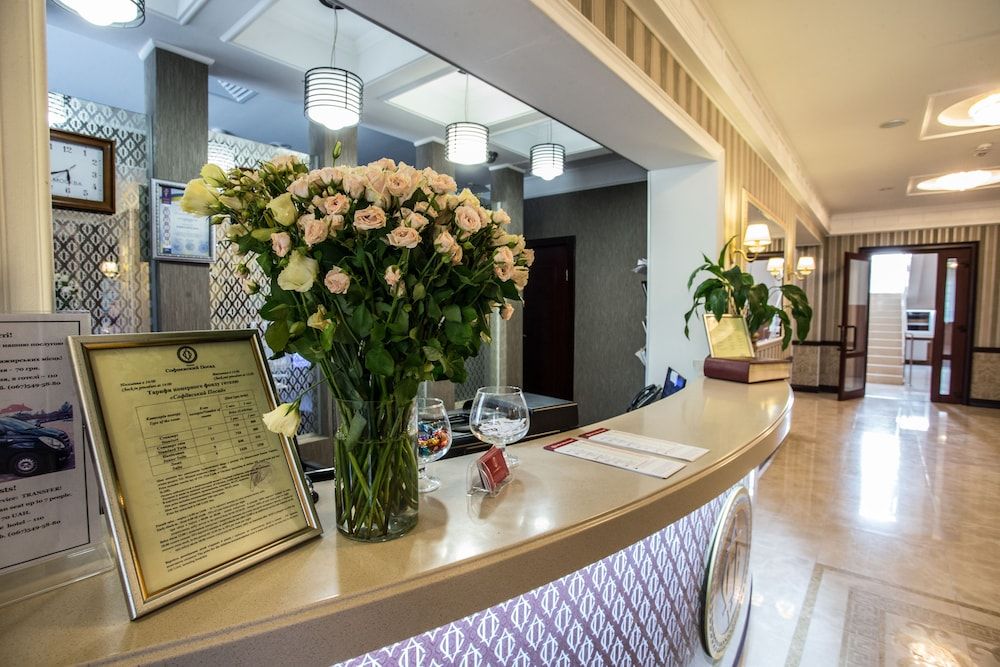 Sofievsky Posad Hotel 3