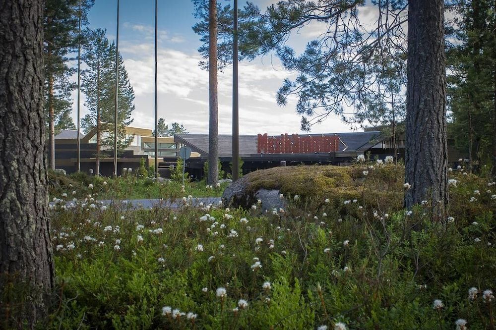 Hotelli Mesikämmen Oy 3 estrellas en Ähtäri