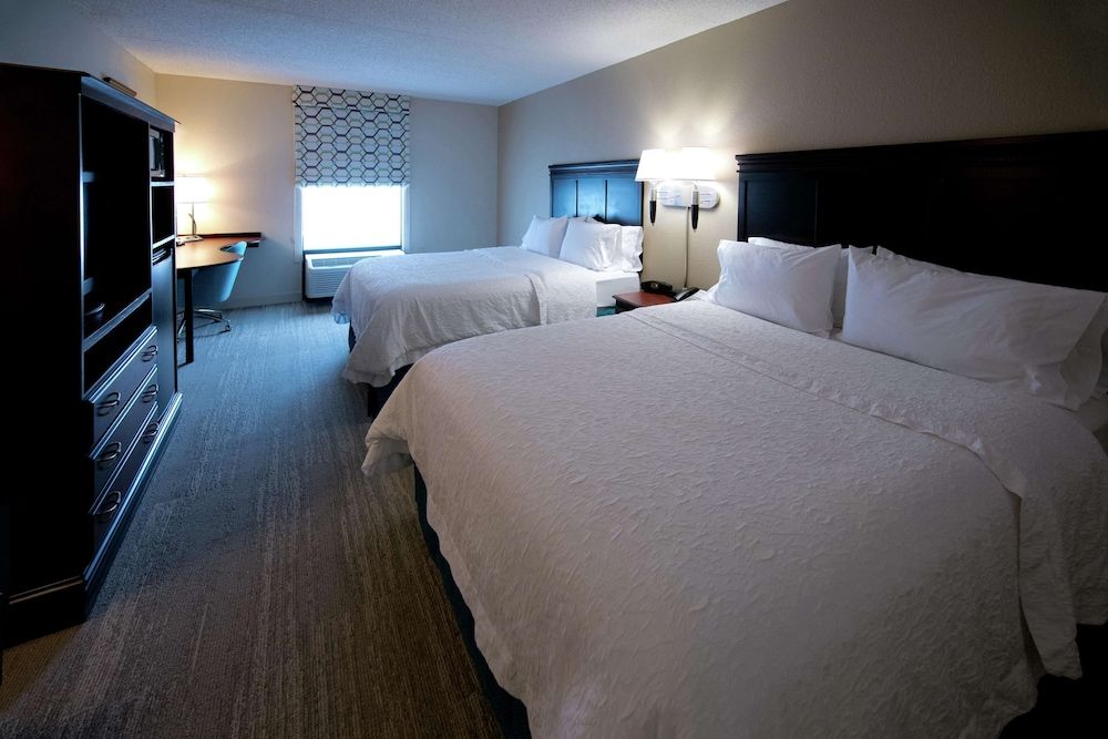 Hampton Inn Atlanta/Fayetteville 2