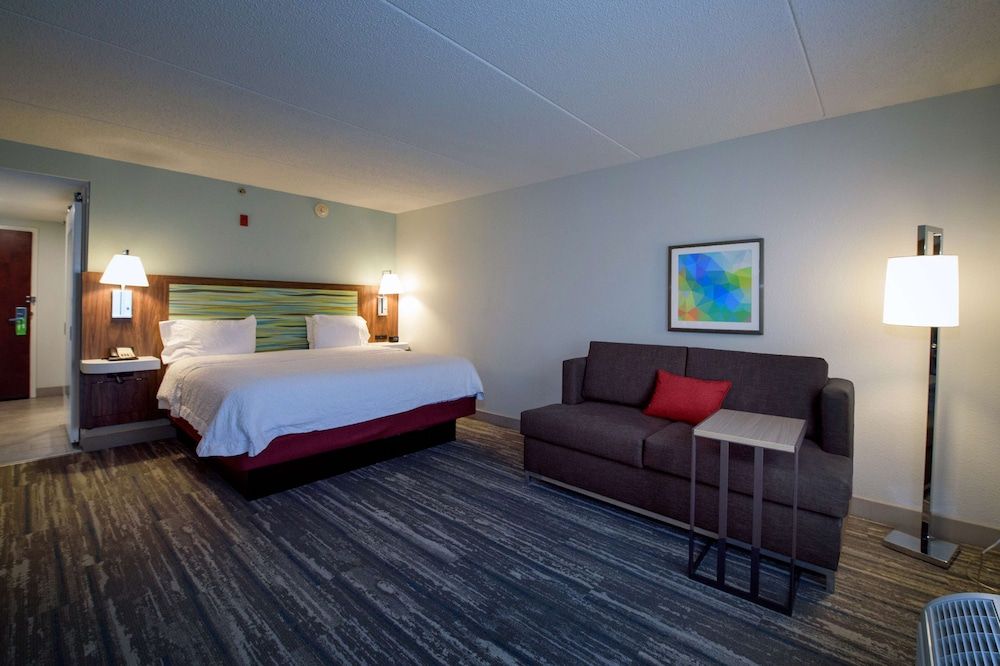 Hampton Inn Atlanta/Fayetteville 3 estrelas em Fayetteville
