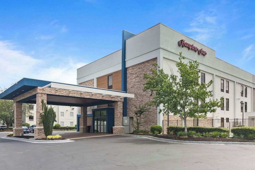 Hampton Inn Atlanta/Woodstock 3 étoiles à Woodstock