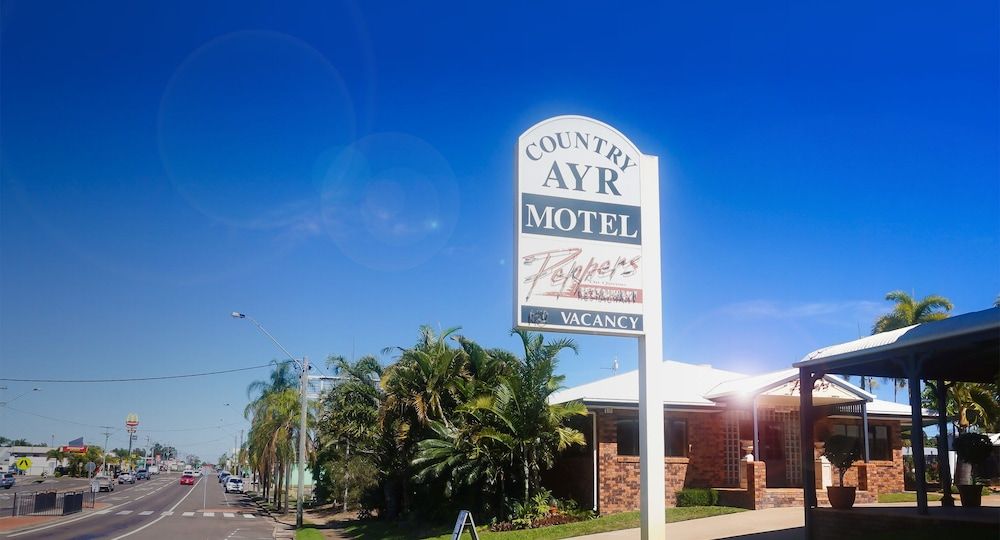 Country Ayr Motel -1 estrellas en Ayr