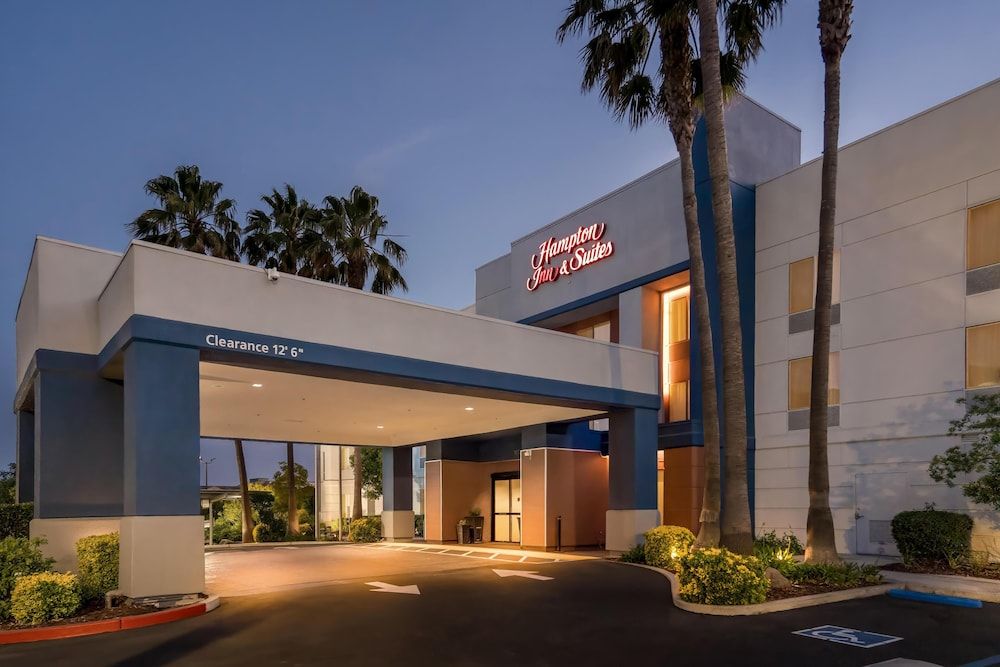 Hampton Inn & Suites Lathrop 3 estrelas em Lathrop