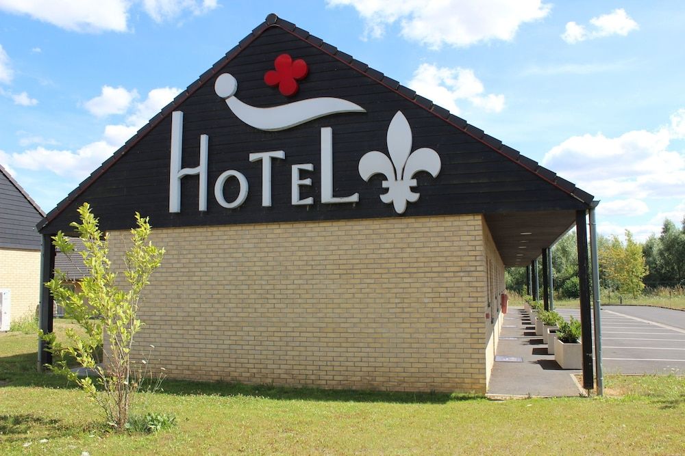 Hôtel Fleur De Lys -1 estrellas en Hazebrouck