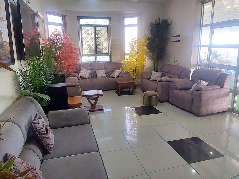 Ayodya suites nyali -1 stelle a Nyali