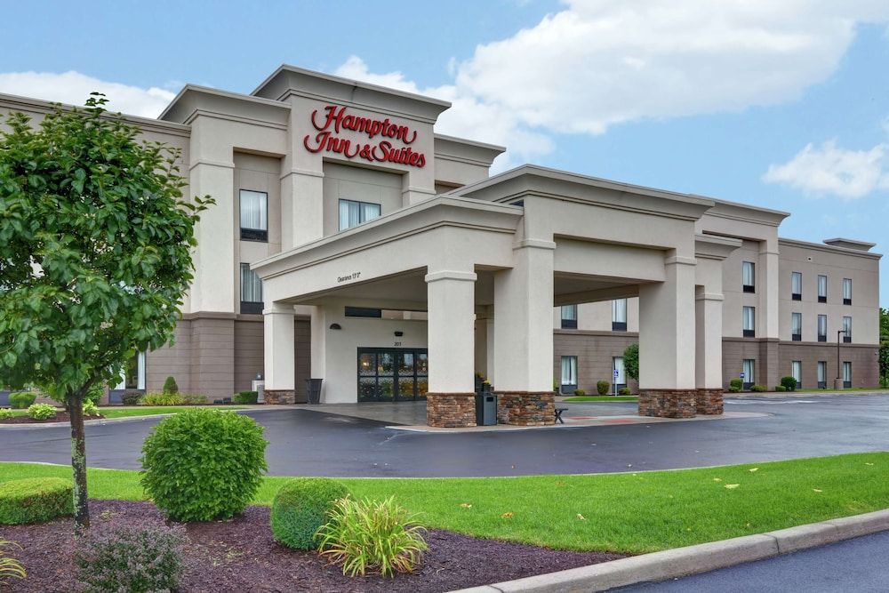 Hampton Inn and Suites New Hartford/Utica 3 estrellas en New Hartford