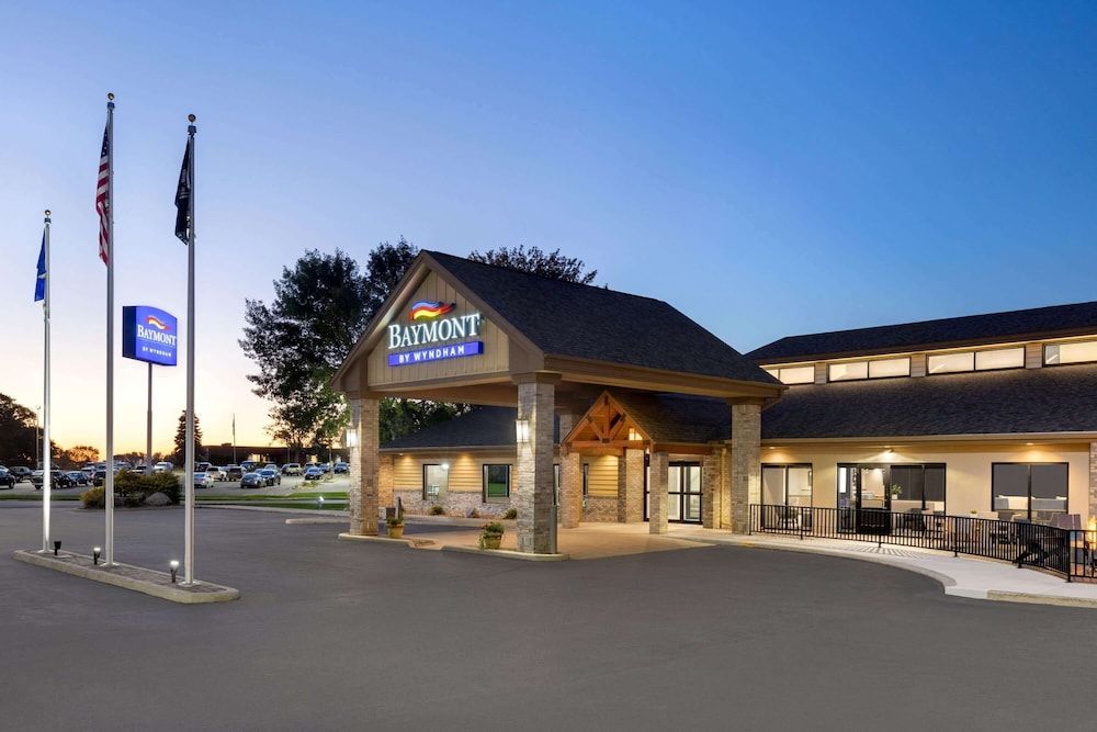 Baymont by Wyndham Owatonna 3 estrelas em Owatonna