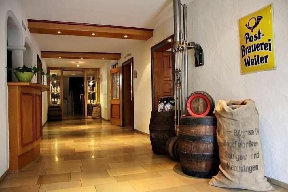Hotel & Gasthof Zur Post 2