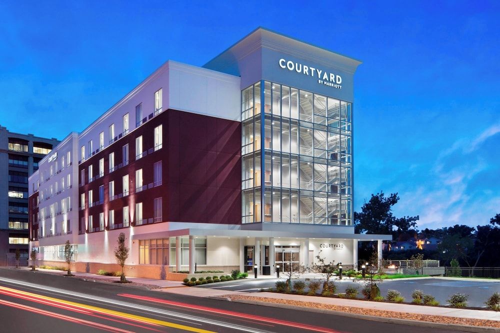 Courtyard by Marriott Albany Troy/Waterfront -1 estrellas en Troy