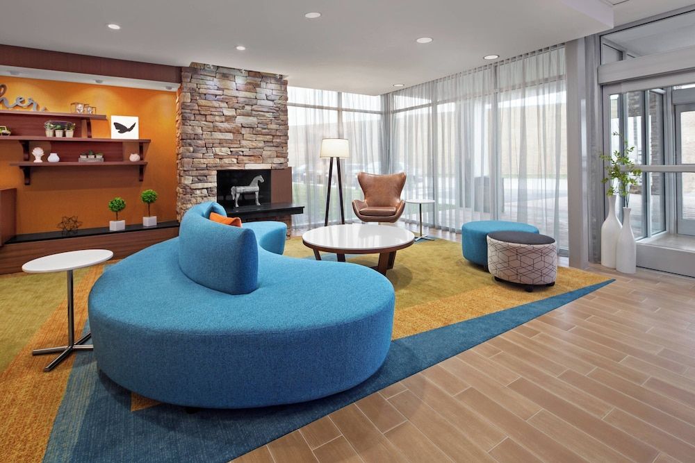 Fairfield Inn & Suites by Marriott Poplar Bluff 3