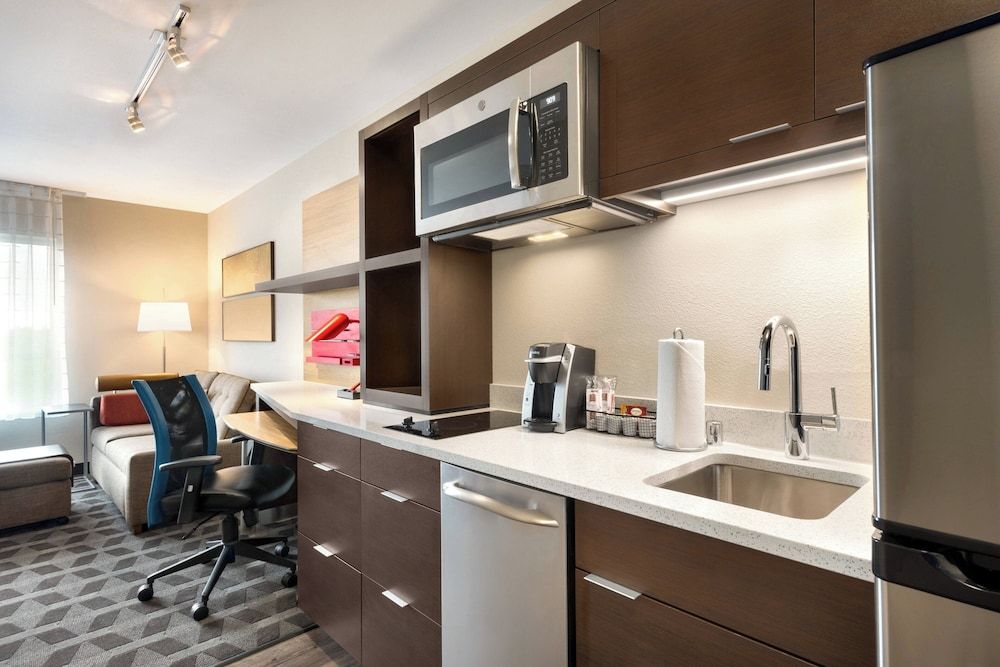 TownePlace Suites by Marriott Milwaukee Grafton 3 estrellas en Grafton
