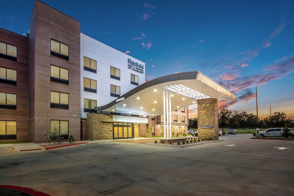 Fairfield Inn & Suites by Marriott Chickasha 3 estrellas en Chickasha