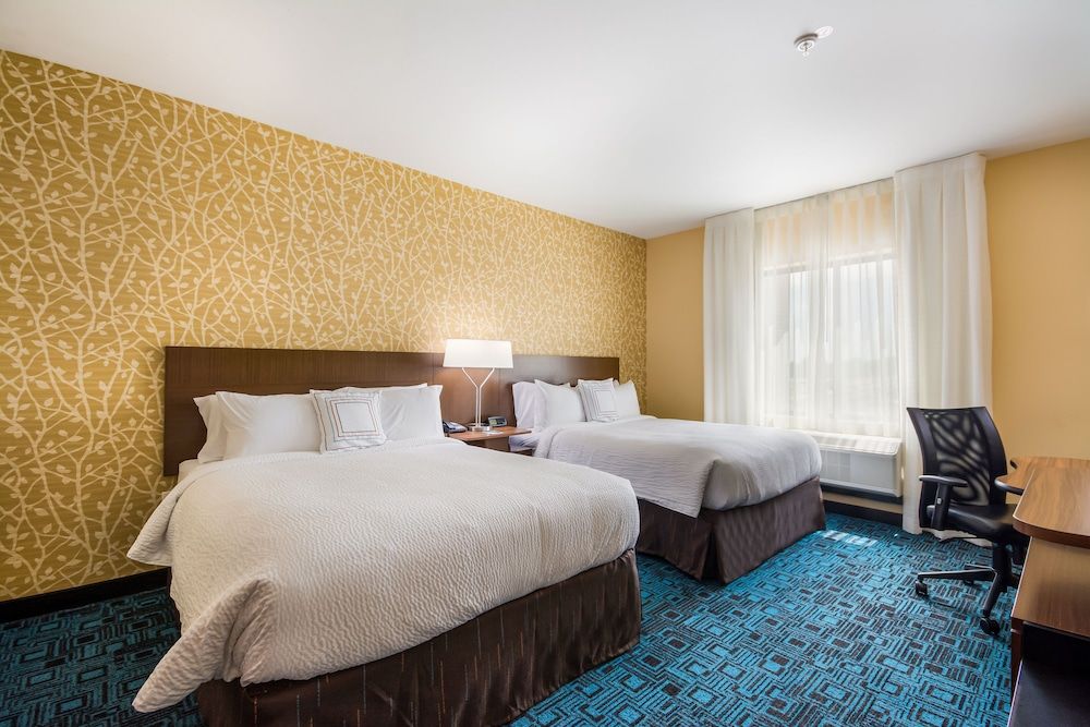 Fairfield Inn & Suites by Marriott Chickasha 3