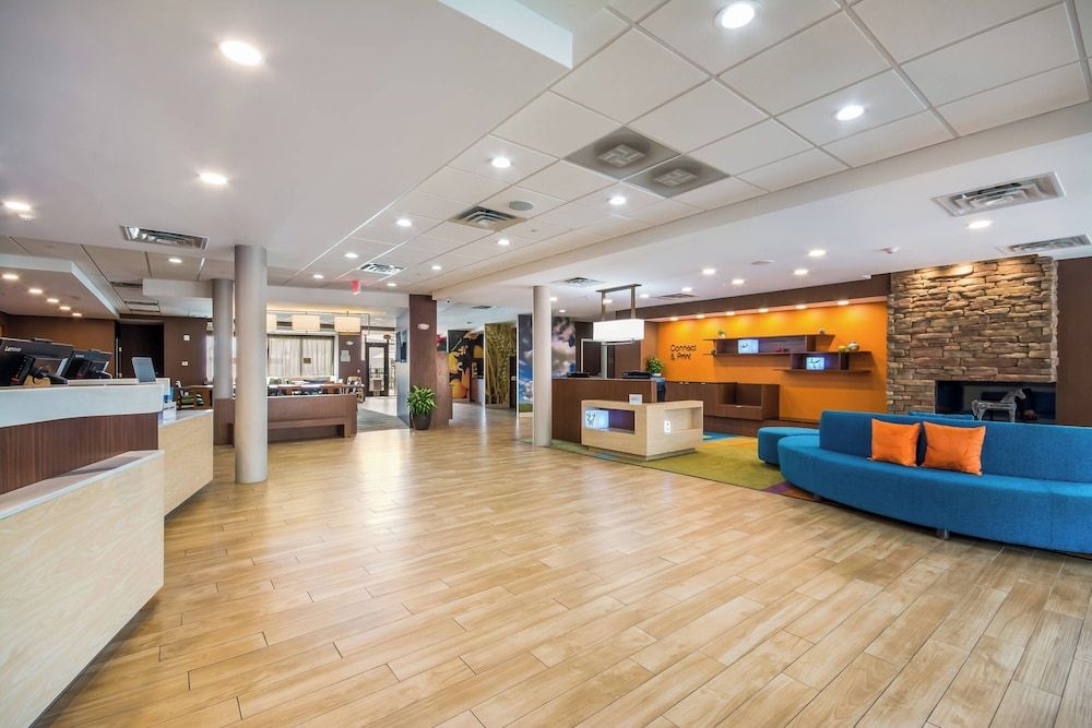 Fairfield Inn & Suites by Marriott Chickasha 2