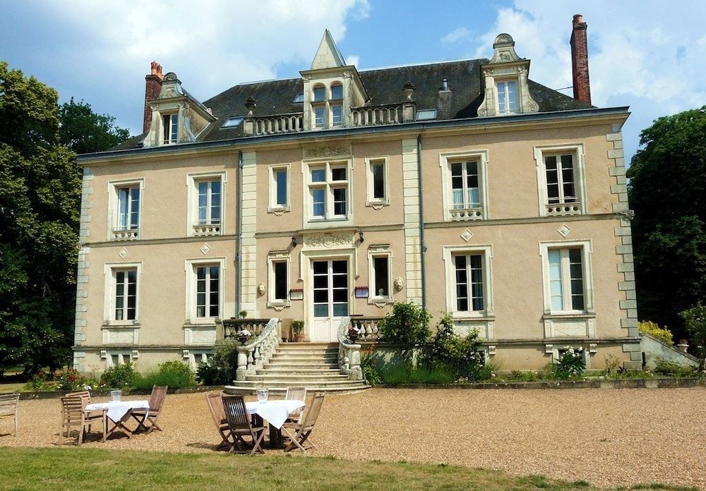 domaine de bel air 3 estrellas en Cérans-Foulletourte