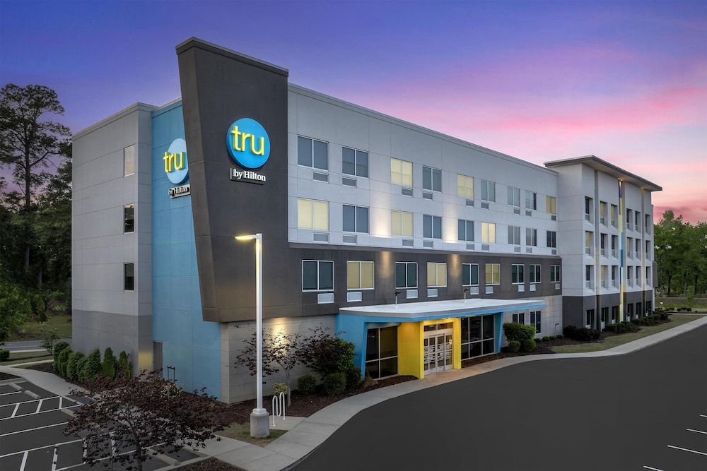 Tru by Hilton Fayetteville I-95, NC 3 estrellas en Fayetteville