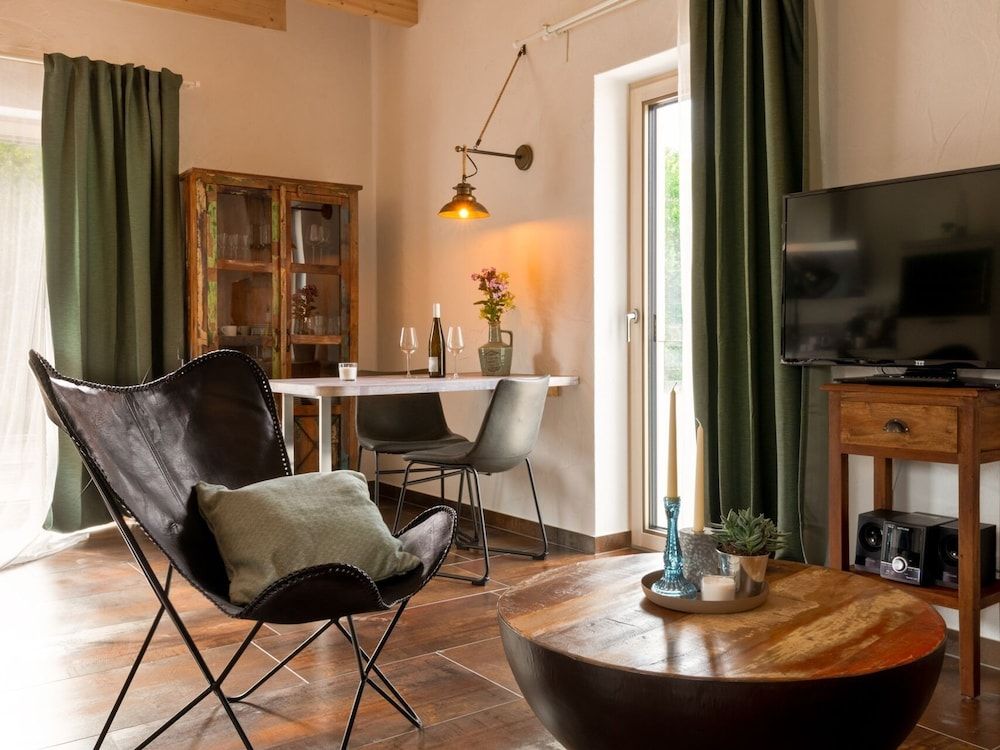 Rochter Apartments -1 étoiles à Zeltingen-Rachtig