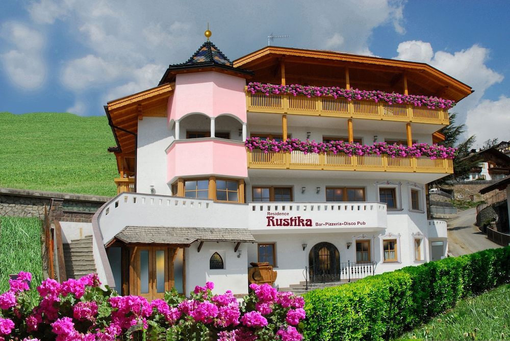 Pension Residence Gasser 3 estrellas en Villandro