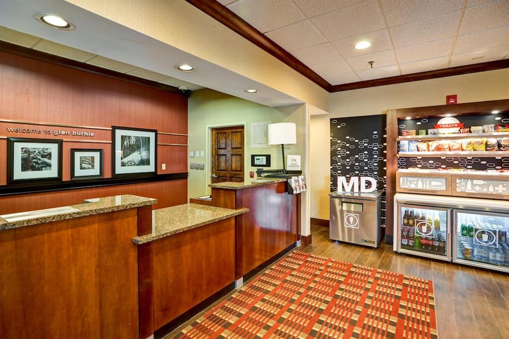 Hampton Inn Baltimore/Glen Burnie 2