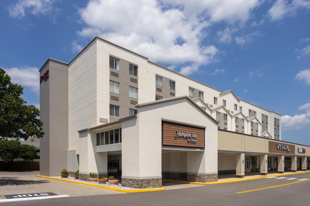 Hampton Inn Baltimore/Glen Burnie 3 estrelas em Glen Burnie