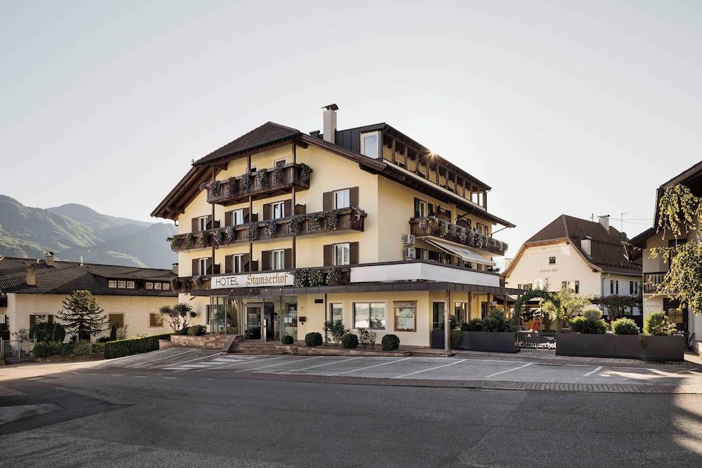 Hotel Stamserhof 3 estrellas en Andriano