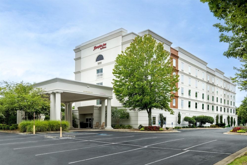 Hampton Inn Lawrenceville Duluth 3 estrelas em Lawrenceville