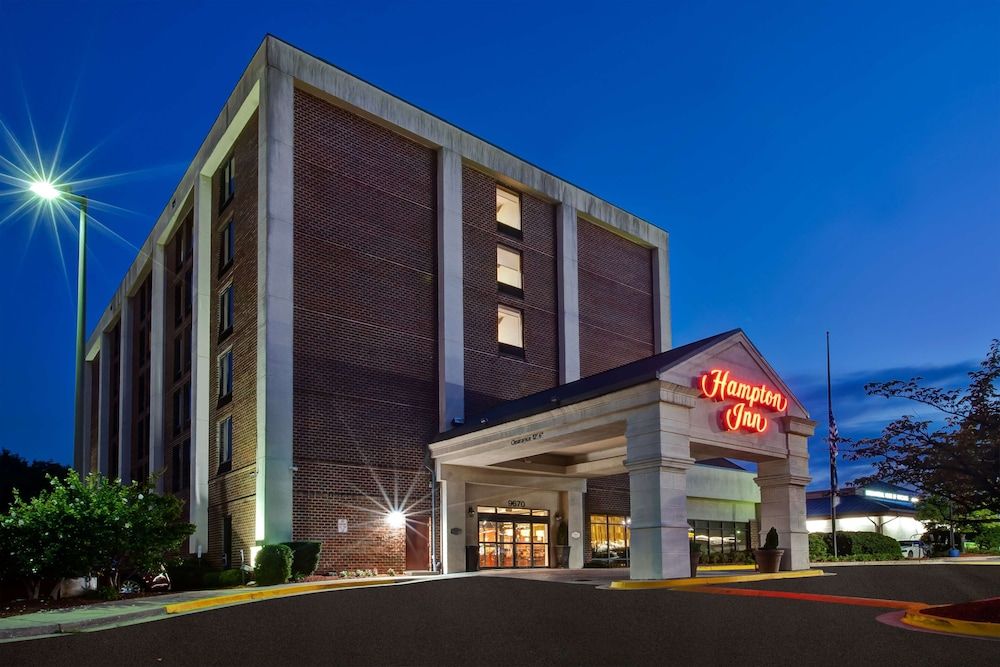 Hampton Inn College Park 4 estrellas en College Park