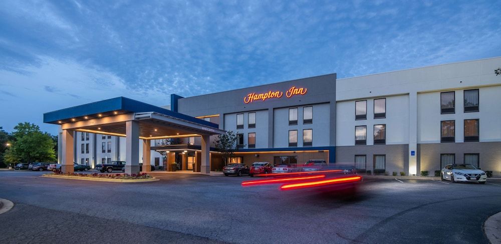 Hampton Inn Waldorf 3 estrelas em Waldorf
