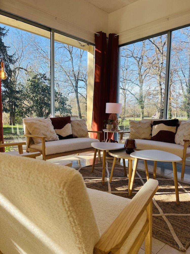 Motel Les Broussailles 3 estrellas en Mesves-sur-Loire