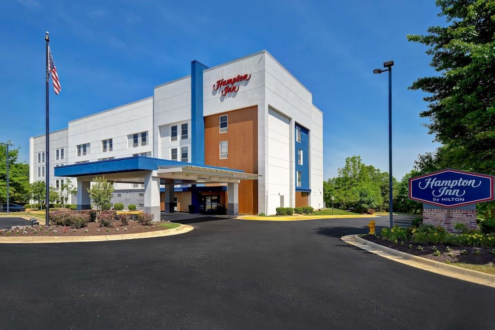 Hampton Inn Potomac Mills/Woodbridge 3 estrellas en Woodbridge