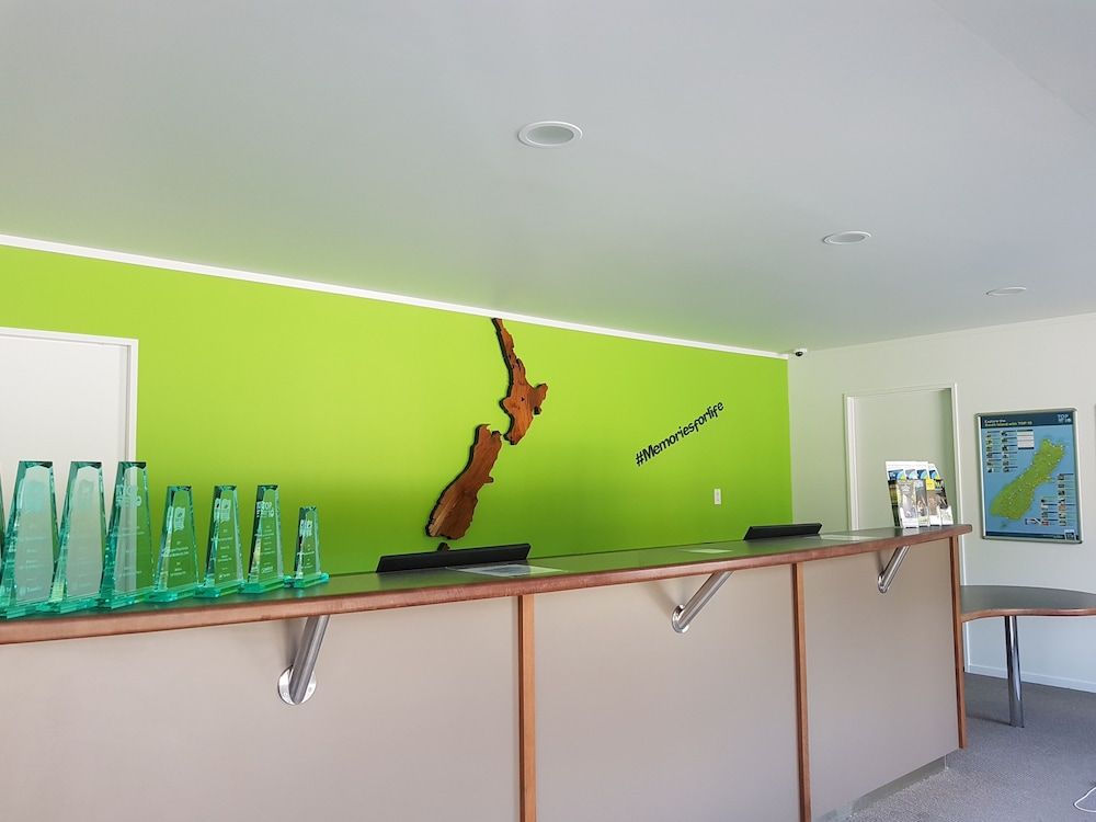 Waitomo Top 10 Holiday Park 3