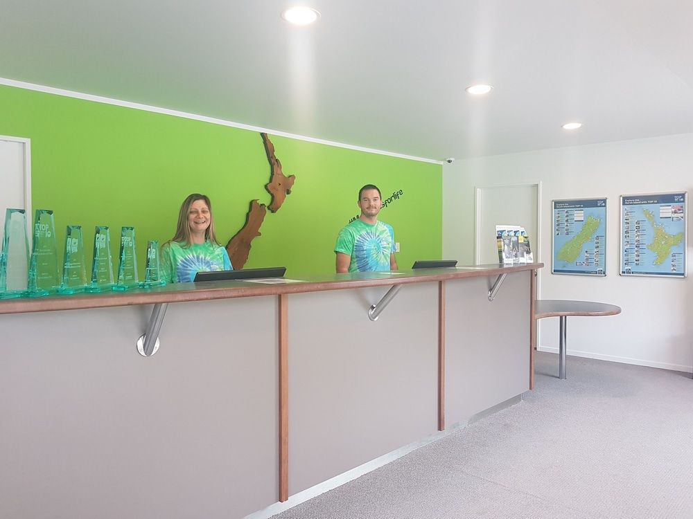 Waitomo Top 10 Holiday Park 2